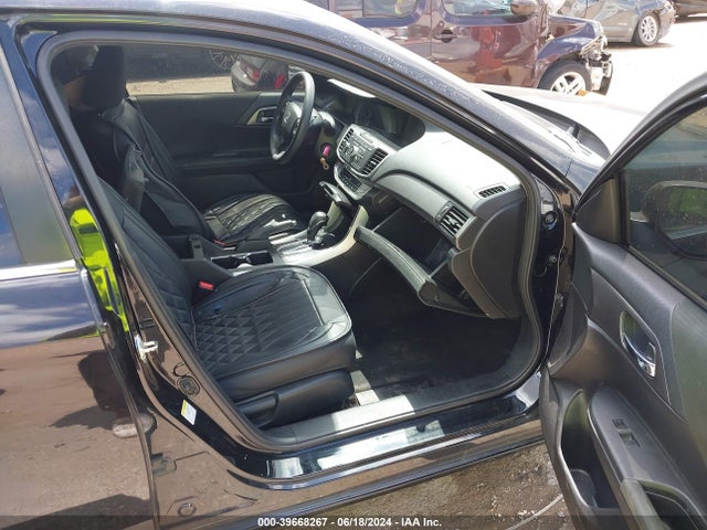 Honda ACCORD LX 2015 1HGCR2F39FA184598 Image 5