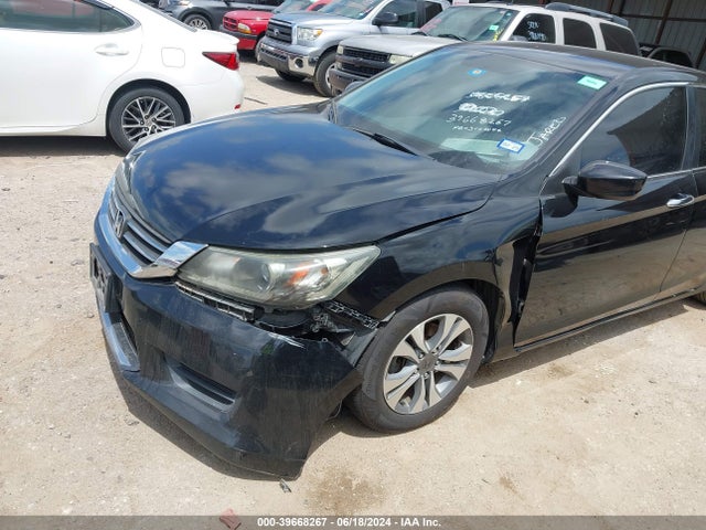 Honda ACCORD LX 2015 1HGCR2F39FA184598 Image 6