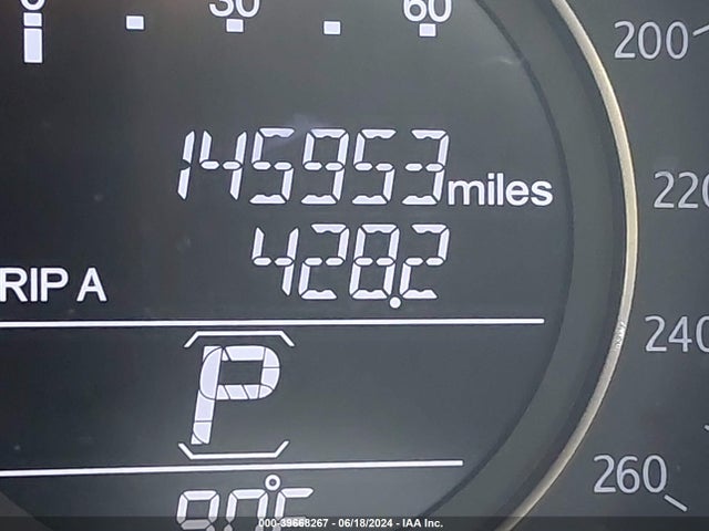Honda ACCORD LX 2015 1HGCR2F39FA184598 Image 7