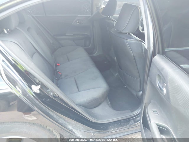 Honda ACCORD LX 2015 1HGCR2F39FA184598 Image 8