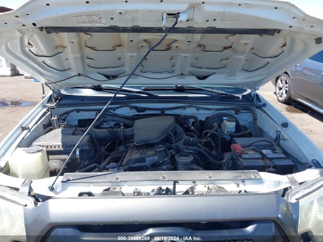 5TFTX4CN8FX052340 Toyota Tacoma