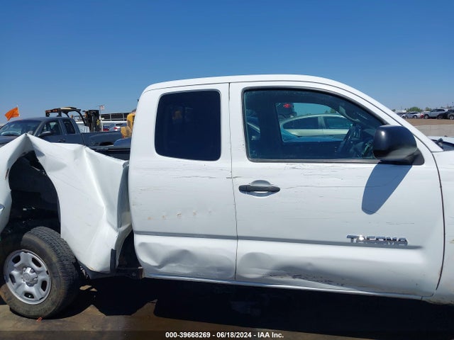 5TFTX4CN8FX052340 Toyota Tacoma