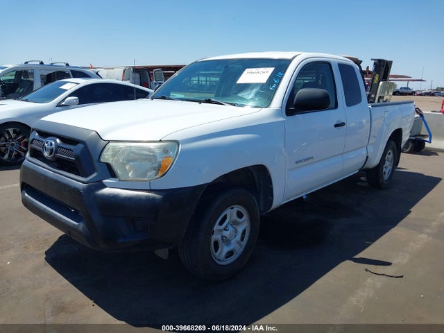 5TFTX4CN8FX052340 Toyota Tacoma
