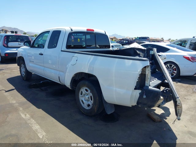 5TFTX4CN8FX052340 Toyota Tacoma