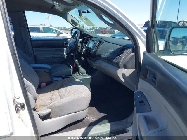 5TFTX4CN8FX052340 Toyota Tacoma