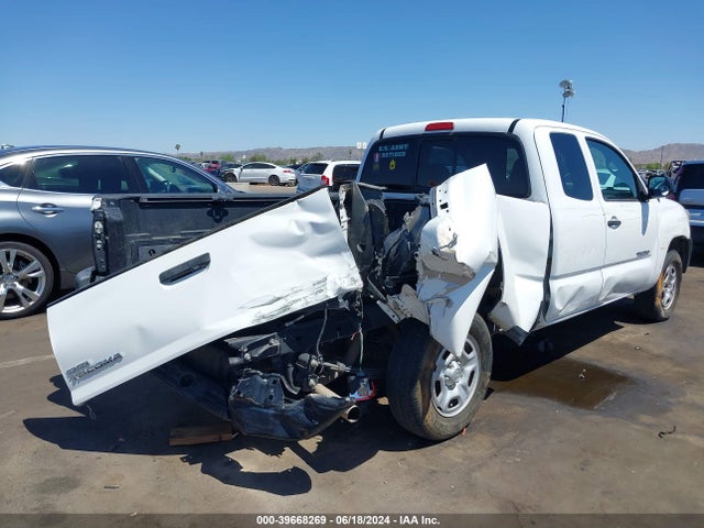 5TFTX4CN8FX052340 Toyota Tacoma