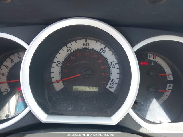 5TFTX4CN8FX052340 Toyota Tacoma