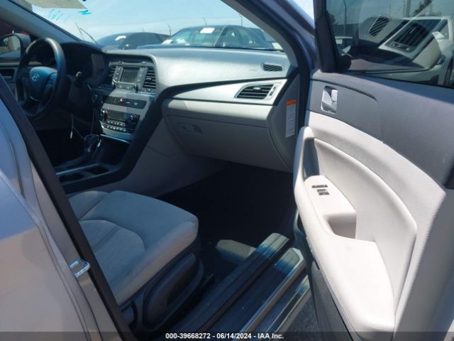 KMHE24L16GA040272 Hyundai Sonata Hybrid Se