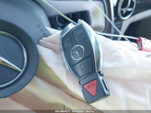 WDCGG5HB6FG424631 Mercedes-Benz GLK 350