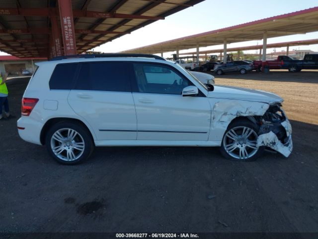 WDCGG5HB6FG424631 Mercedes-Benz GLK 350