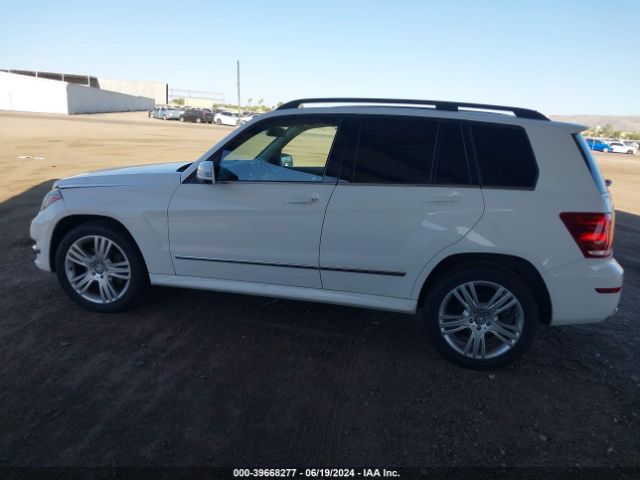 WDCGG5HB6FG424631 Mercedes-Benz GLK 350