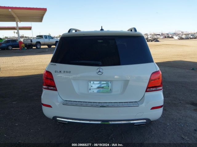 WDCGG5HB6FG424631 Mercedes-Benz GLK 350