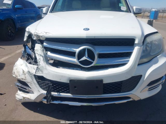 WDCGG5HB6FG424631 Mercedes-Benz GLK 350