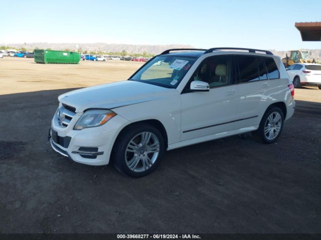 WDCGG5HB6FG424631 Mercedes-Benz GLK 350