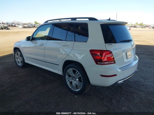 WDCGG5HB6FG424631 Mercedes-Benz GLK 350