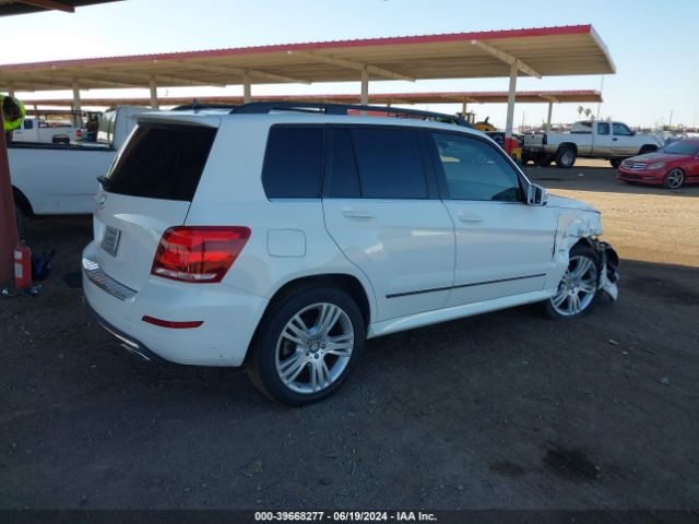 WDCGG5HB6FG424631 Mercedes-Benz GLK 350