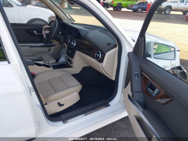 WDCGG5HB6FG424631 Mercedes-Benz GLK 350