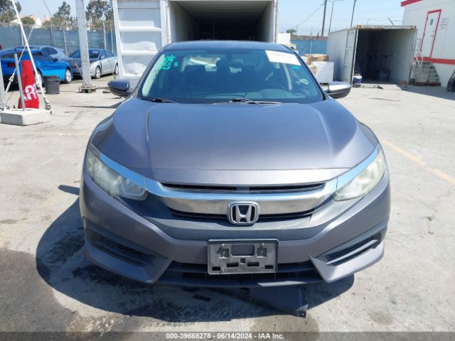 2HGFC2F55GH544128 Honda Civic Lx