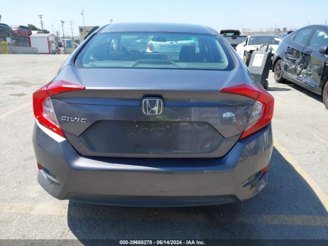 2HGFC2F55GH544128 Honda Civic Lx