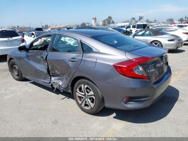 2HGFC2F55GH544128 Honda Civic Lx