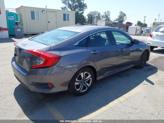 2HGFC2F55GH544128 Honda Civic Lx