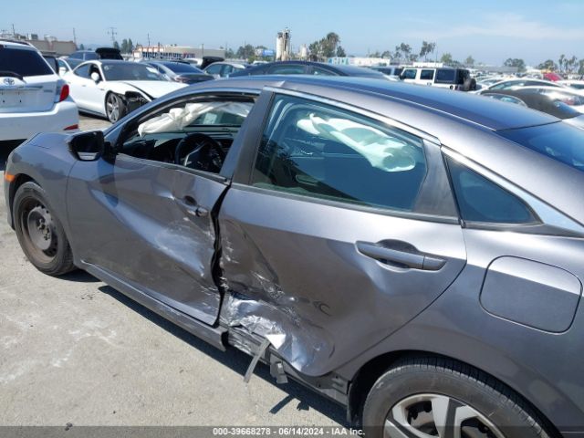 2HGFC2F55GH544128 Honda Civic Lx