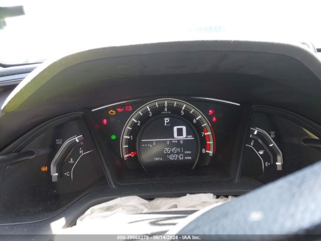 2HGFC2F55GH544128 Honda Civic Lx