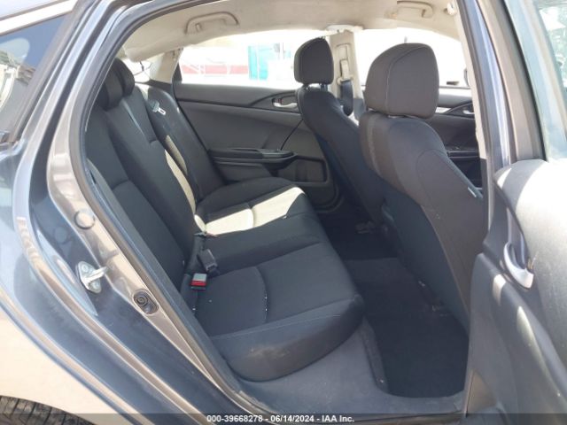 2HGFC2F55GH544128 Honda Civic Lx