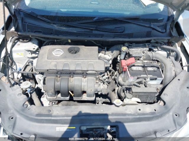 3N1AB7AP4EY212886 Nissan Sentra Fe+ S/fe+ Sv/s/sl/sr/sv