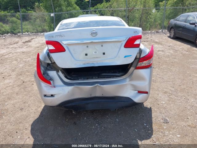 3N1AB7AP4EY212886 Nissan Sentra Fe+ S/fe+ Sv/s/sl/sr/sv