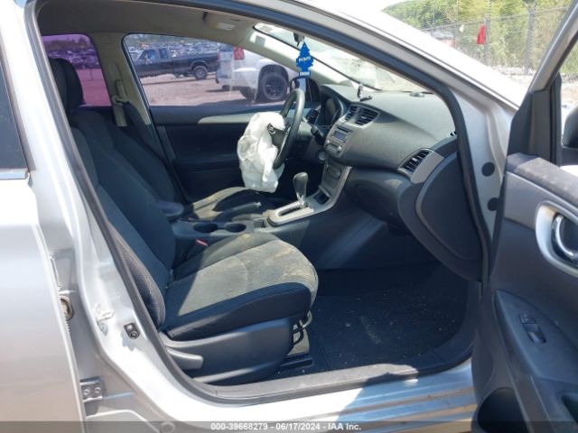 3N1AB7AP4EY212886 Nissan Sentra Fe+ S/fe+ Sv/s/sl/sr/sv