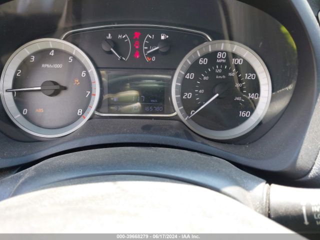 3N1AB7AP4EY212886 Nissan Sentra Fe+ S/fe+ Sv/s/sl/sr/sv