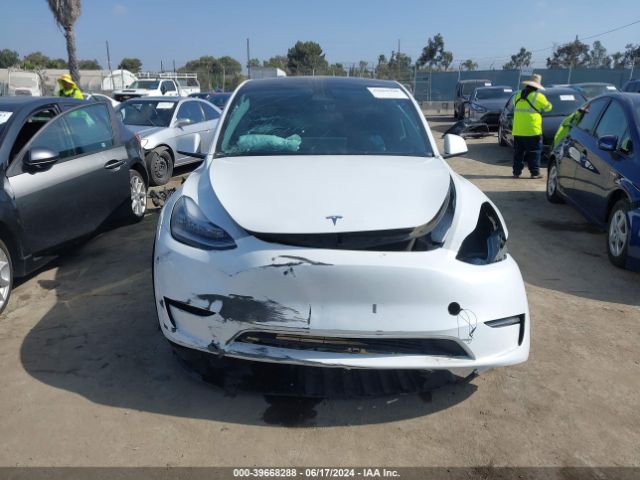 7SAYGDEE3PA067942 Tesla Model Y Awd/long Range Dual Motor All-wheel Drive