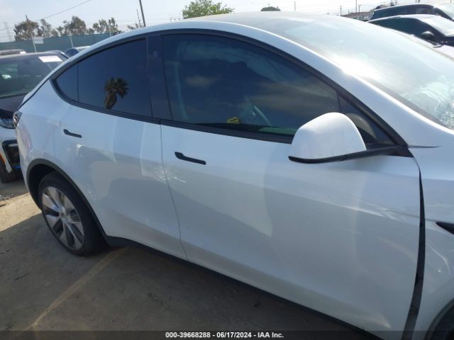 7SAYGDEE3PA067942 Tesla Model Y Awd/long Range Dual Motor All-wheel Drive