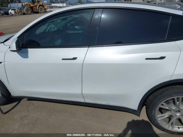 7SAYGDEE3PA067942 Tesla Model Y Awd/long Range Dual Motor All-wheel Drive
