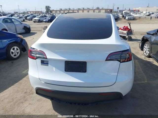 7SAYGDEE3PA067942 Tesla Model Y Awd/long Range Dual Motor All-wheel Drive