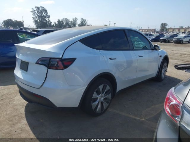 7SAYGDEE3PA067942 Tesla Model Y Awd/long Range Dual Motor All-wheel Drive