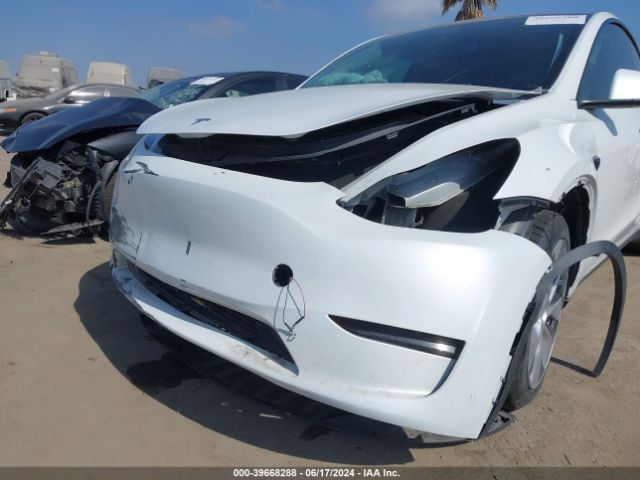 7SAYGDEE3PA067942 Tesla Model Y Awd/long Range Dual Motor All-wheel Drive