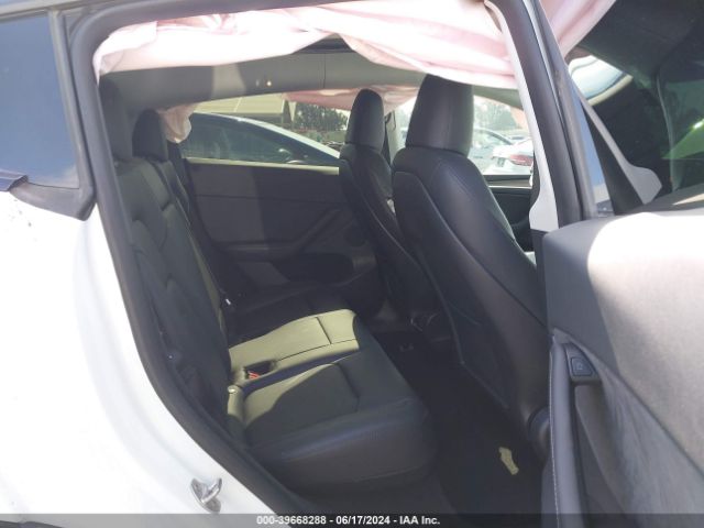7SAYGDEE3PA067942 Tesla Model Y Awd/long Range Dual Motor All-wheel Drive