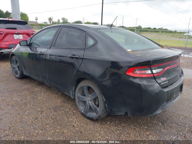 1C3CDFEB7GD585262 Dodge DART GT