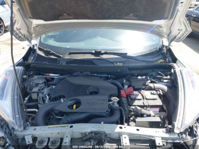 JN8AF5MRXGT603754 Nissan JUKE S