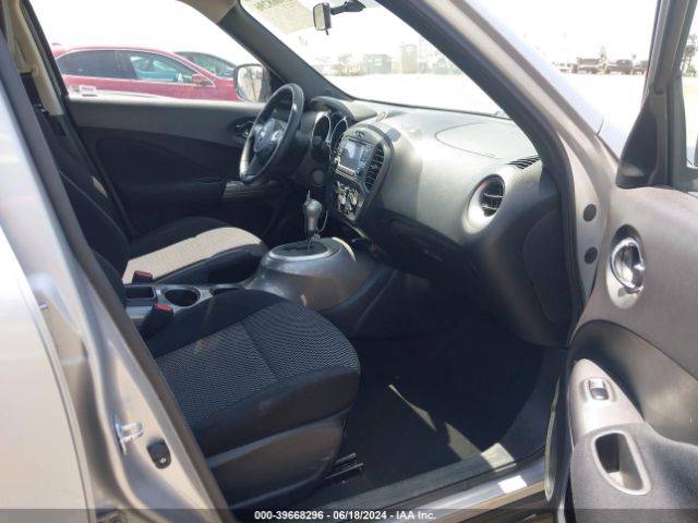 JN8AF5MRXGT603754 Nissan JUKE S