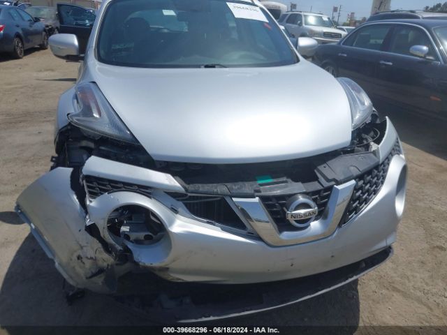 JN8AF5MRXGT603754 Nissan JUKE S