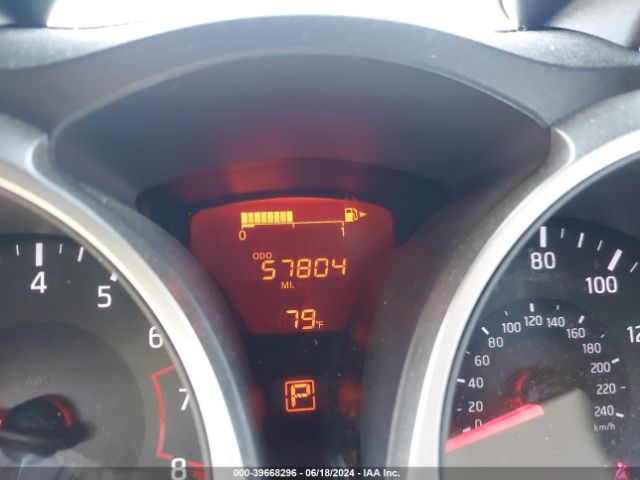 JN8AF5MRXGT603754 Nissan JUKE S