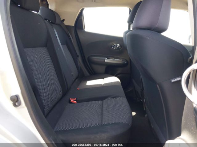 JN8AF5MRXGT603754 Nissan JUKE S