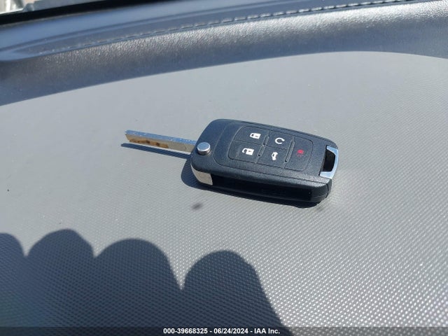 Chevrolet Sonic Ls Auto 2014 1G1JA5SH7E4145305 Image 11