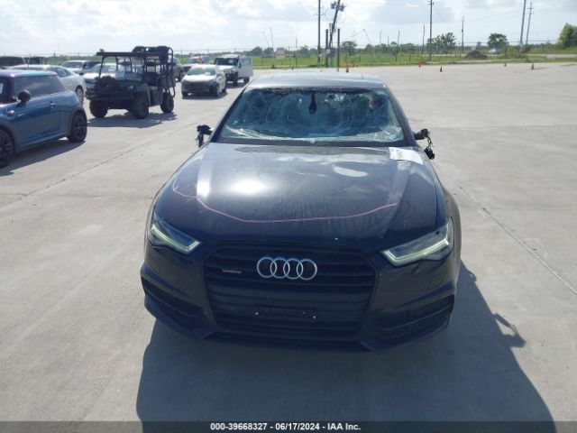 WAUG8AFC7JN025445 Audi A6 2.0t Premium