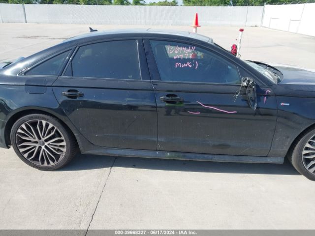 WAUG8AFC7JN025445 Audi A6 2.0t Premium