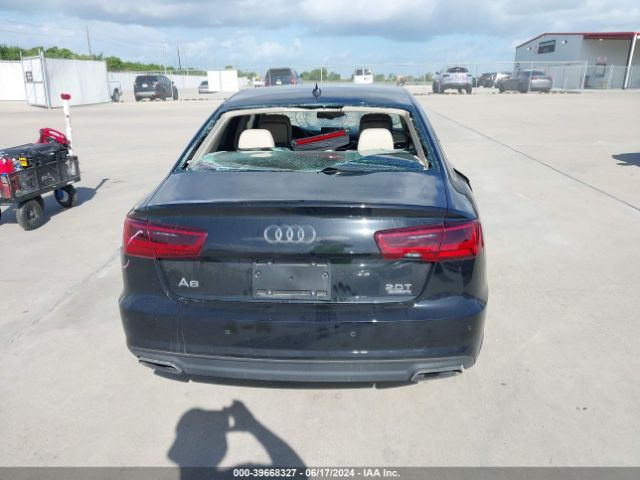 WAUG8AFC7JN025445 Audi A6 2.0t Premium