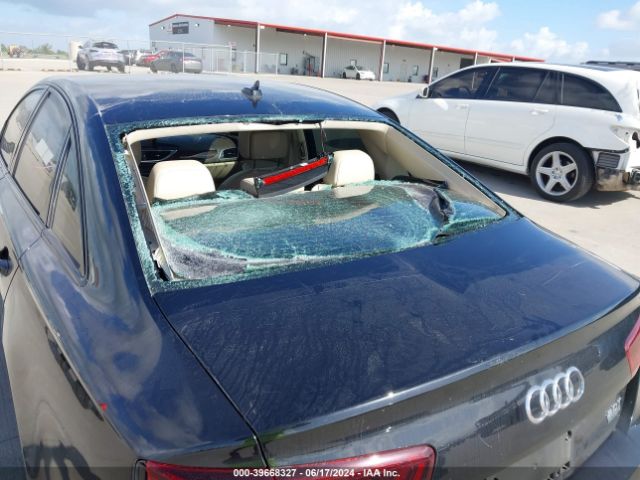 WAUG8AFC7JN025445 Audi A6 2.0t Premium
